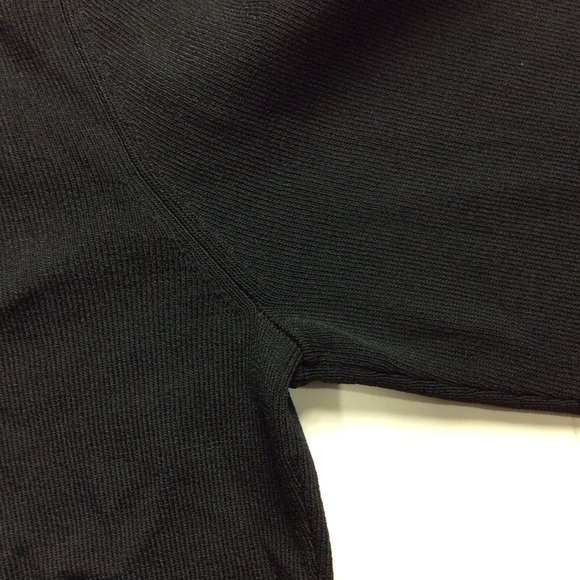 CAROLYN TAYLOR BLACK CARDIGAN - Picture 5 of 15